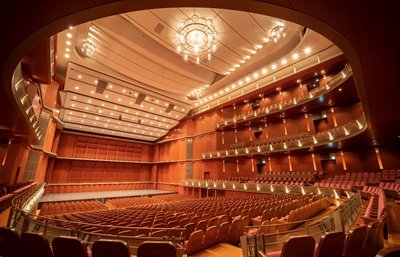 🎭 시가 현립 예술극장 비와코 홀